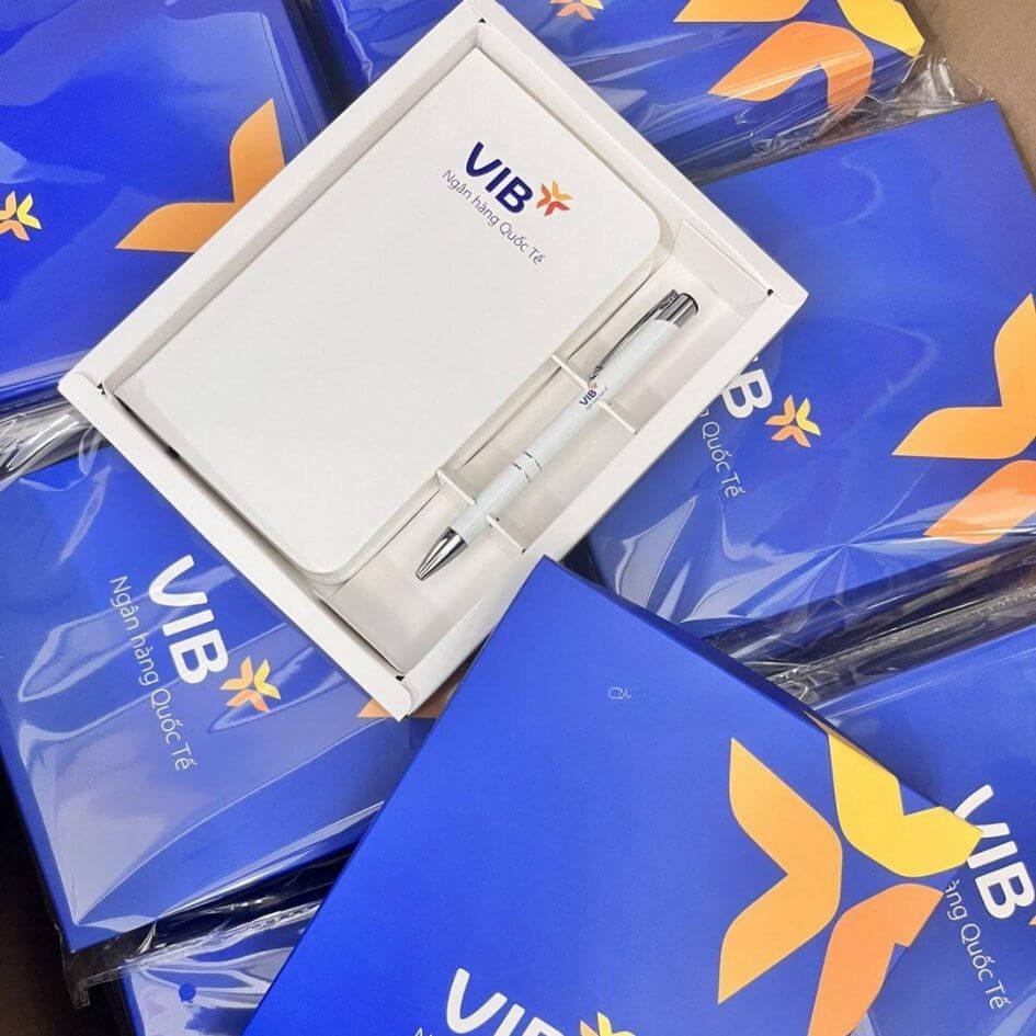 Quà tặng nhân viên nghỉ việc