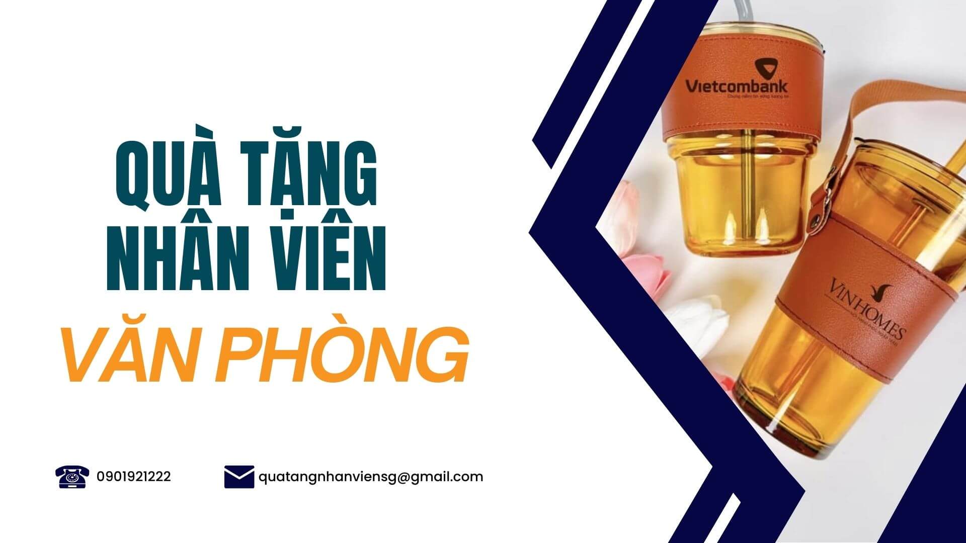 quà tặng nhân viên văn phòng in logo