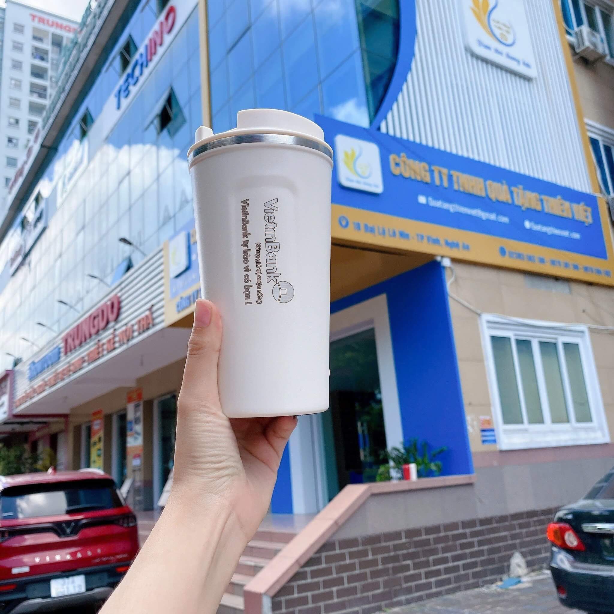 quà tặng nhân viên văn phòng độc đáo