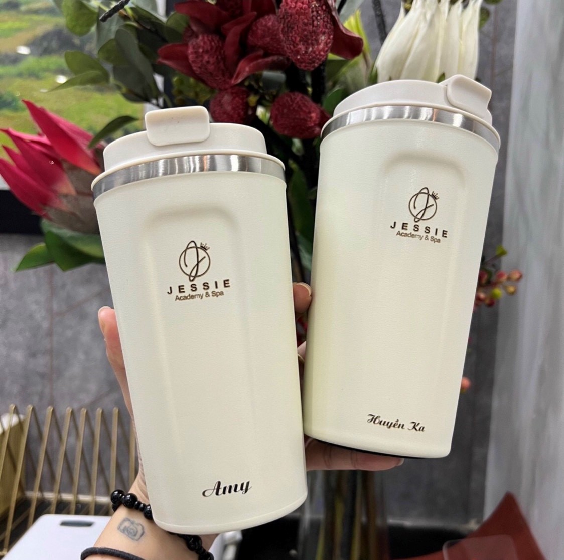 quà tặng nhân viên văn phòng in logo
