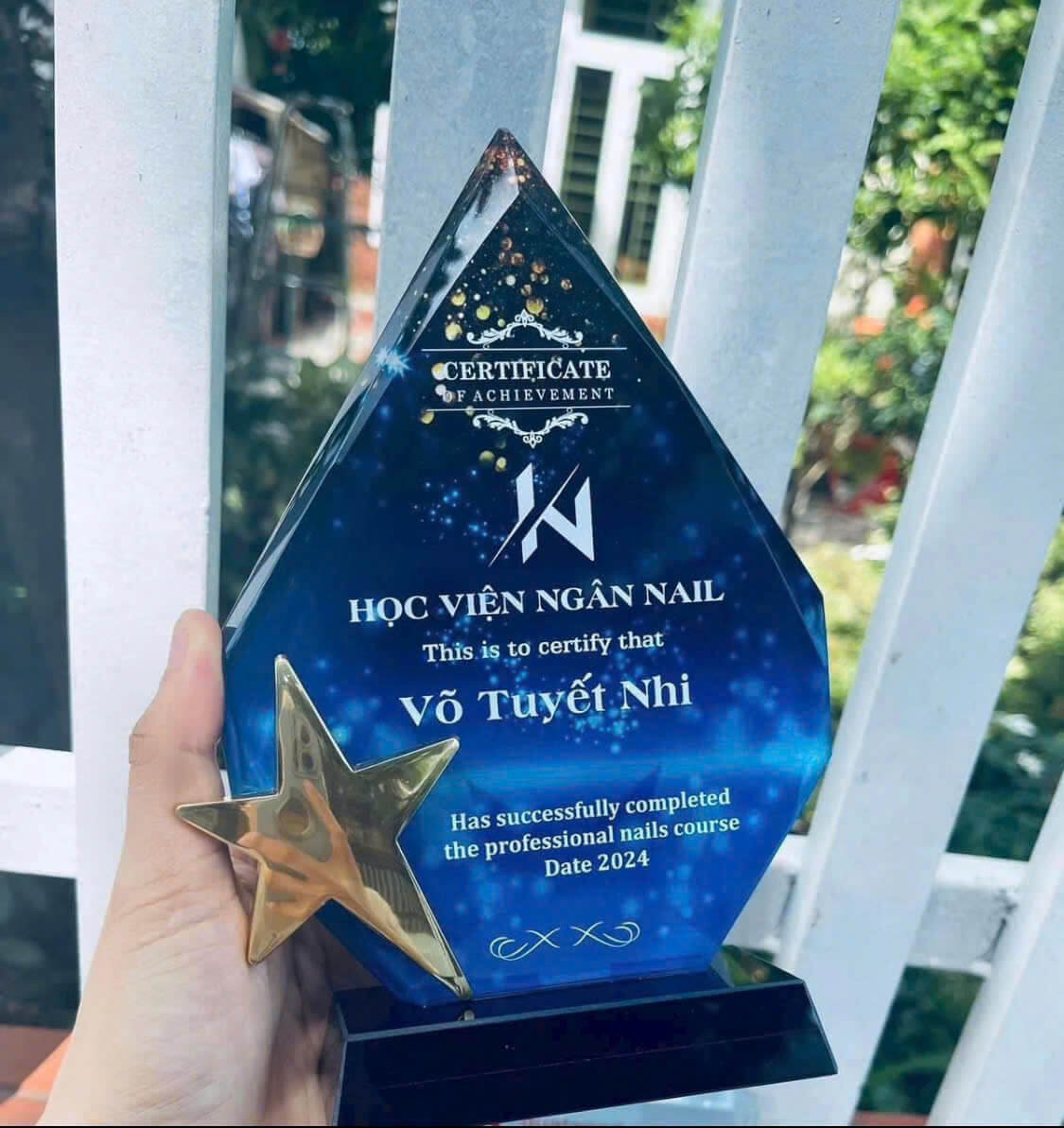 quà tặng nhân viên xuất sắc đẹp