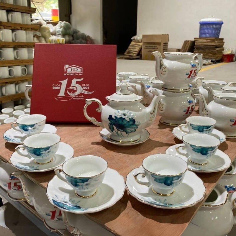 quà sinh nhật công ty
