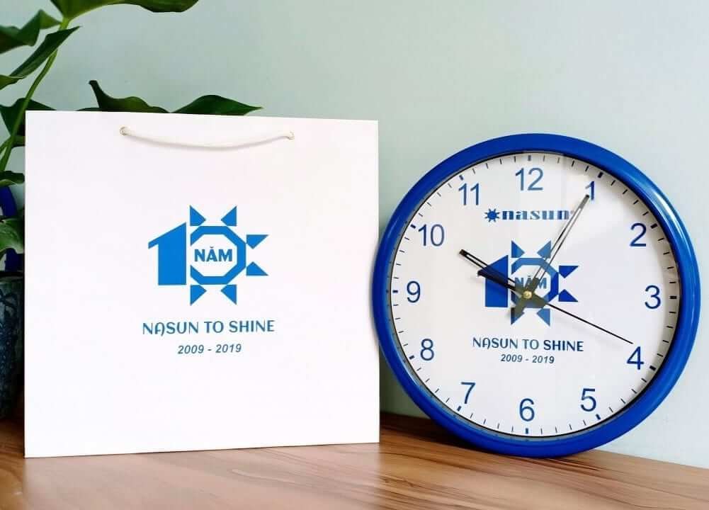 quà tặng sinh nhật công ty đối tác