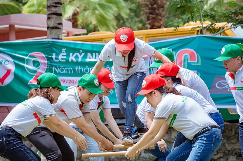quà sinh nhật công ty