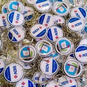 Quà tặng sinh nhật công ty giá rẻ