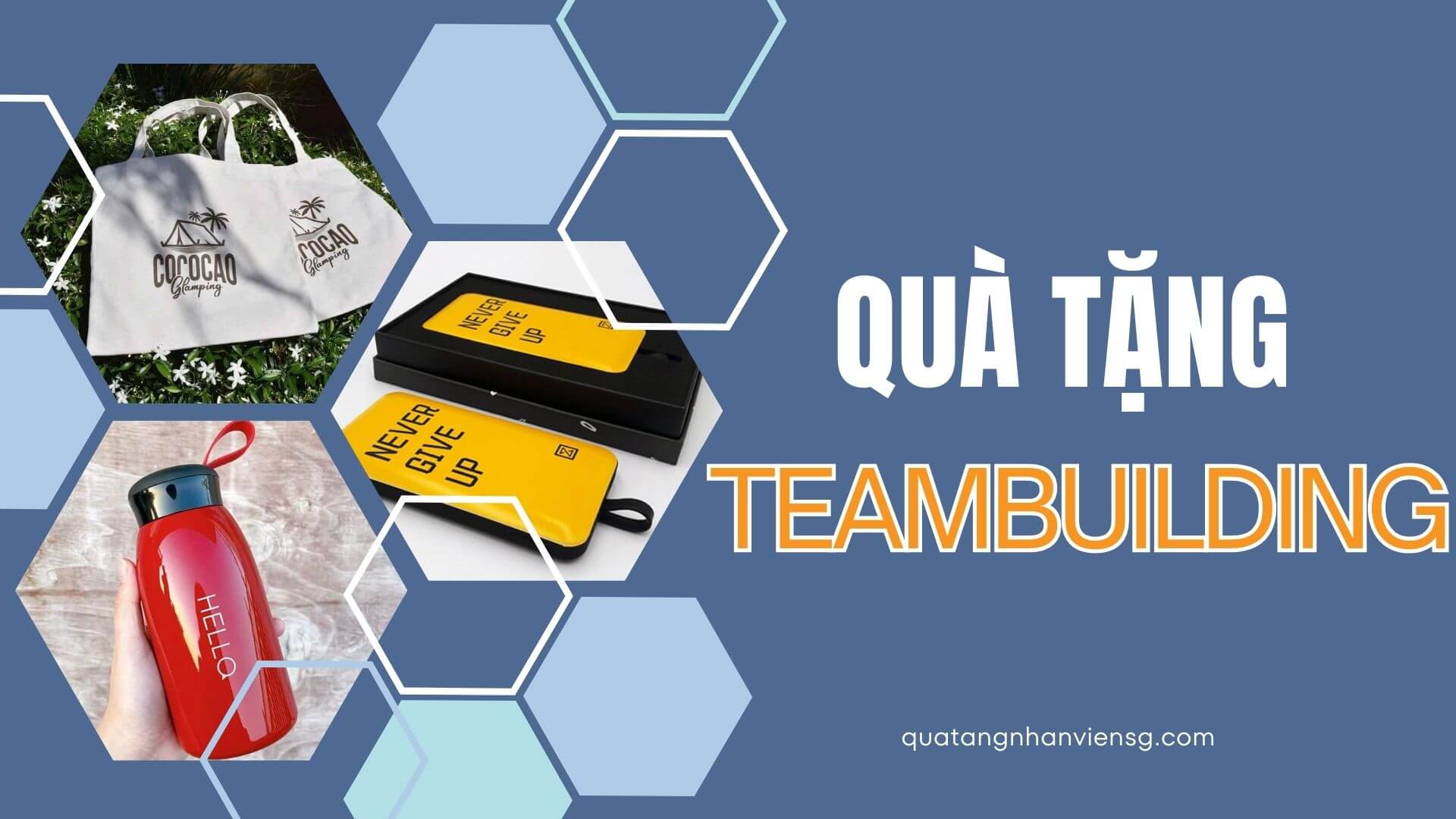 quà tặng cho team building