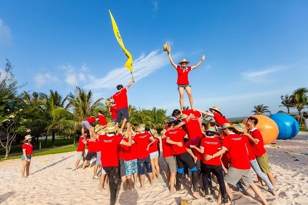 quà team building