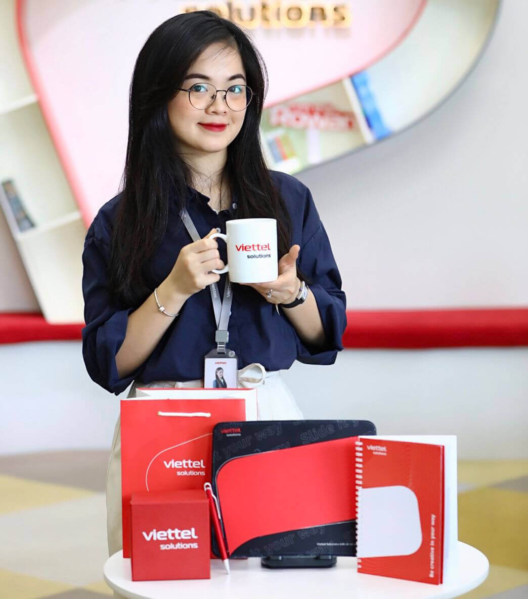 Quà tặng Welcome Kit
