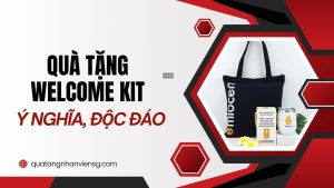 Quà tặng cho nhân viên mới