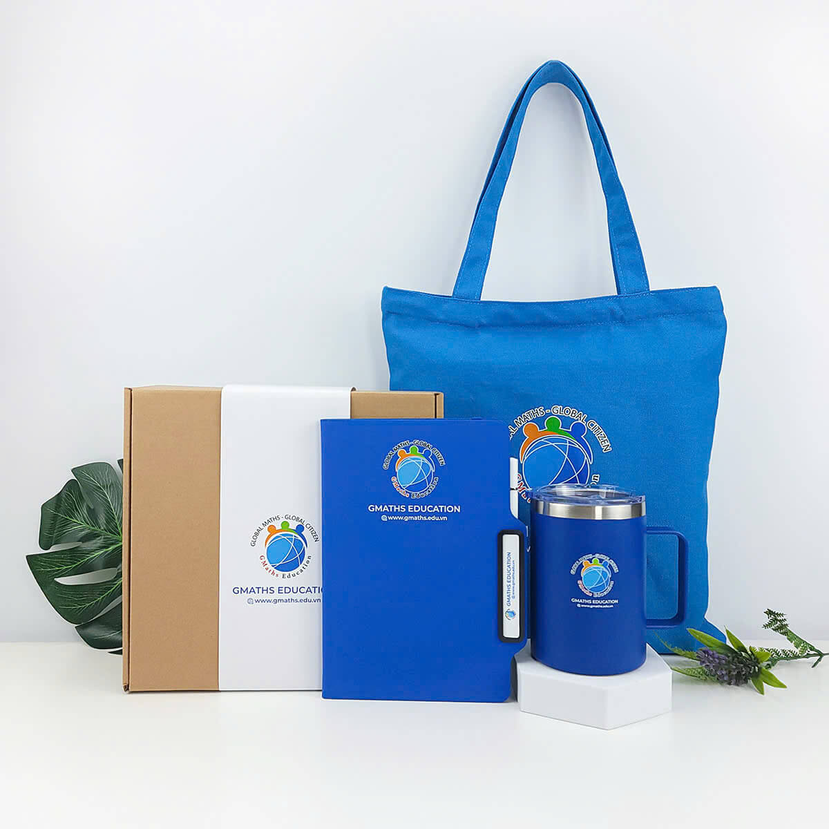 Quà tặng Welcome Kit