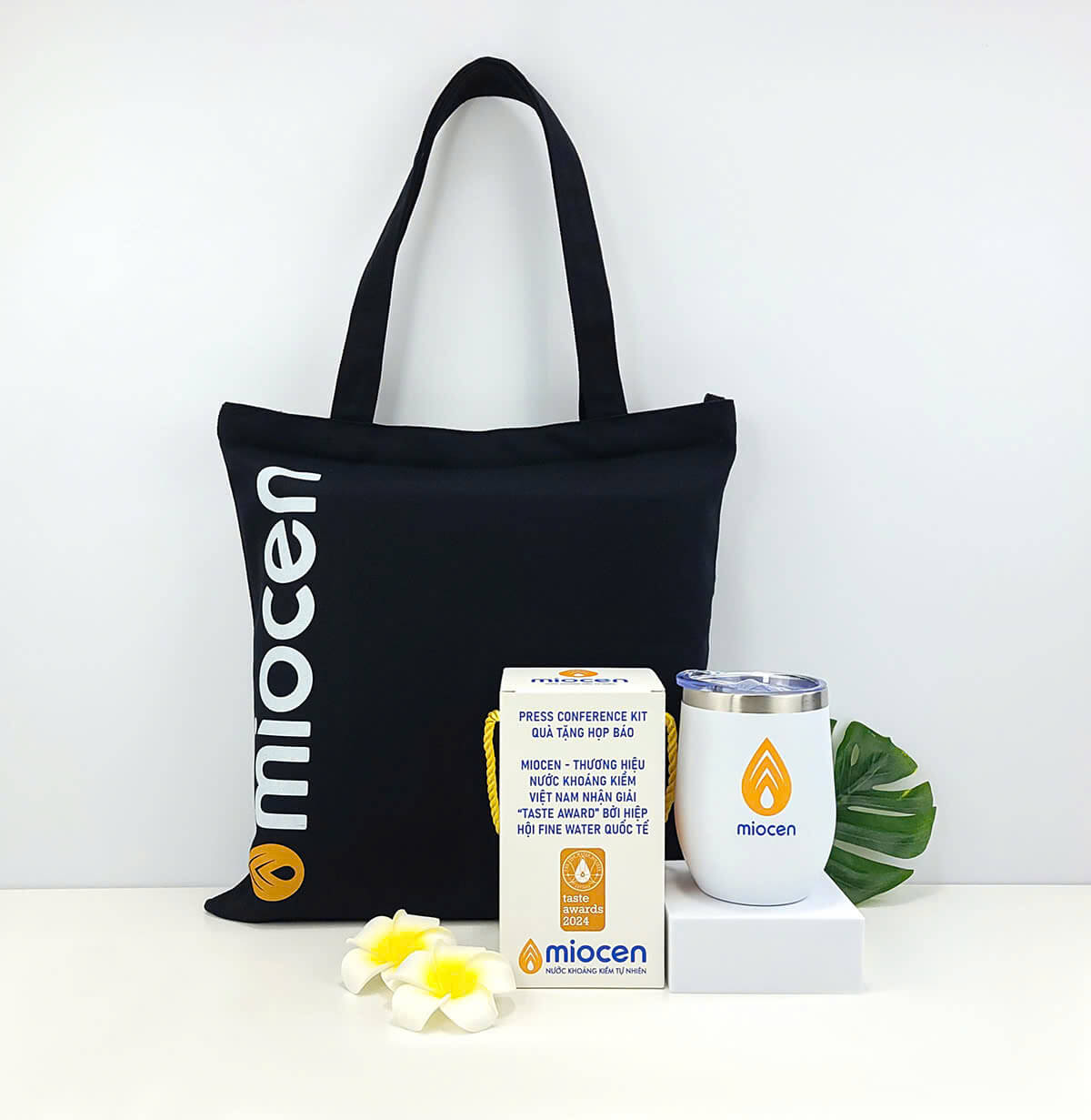 Quà tặng Welcome Kit