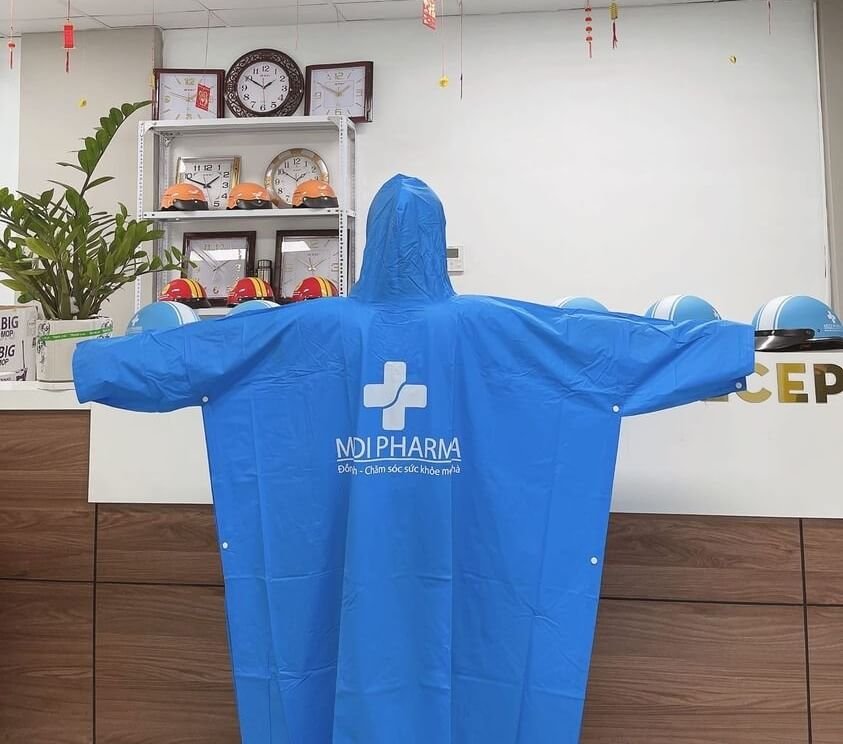quà tặng nhân viên nữ