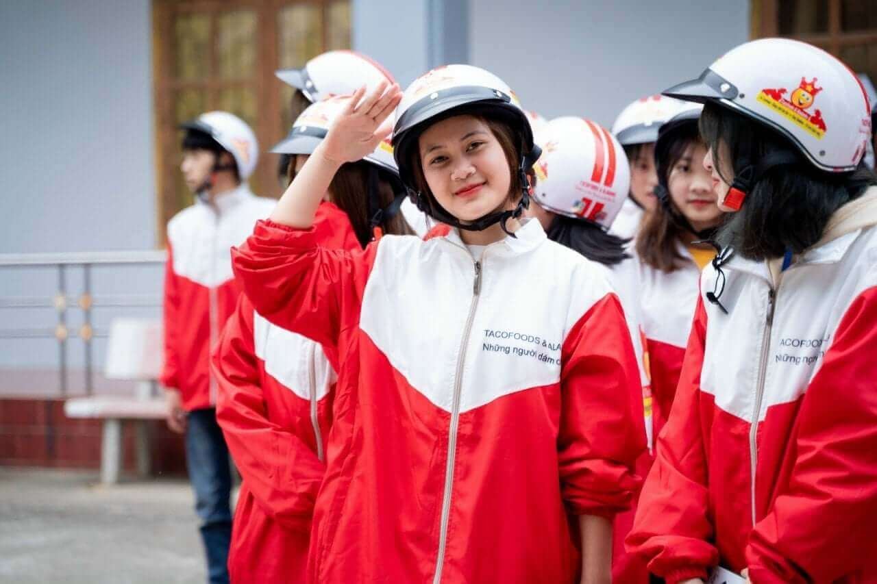quà tặng nhân viên nữ