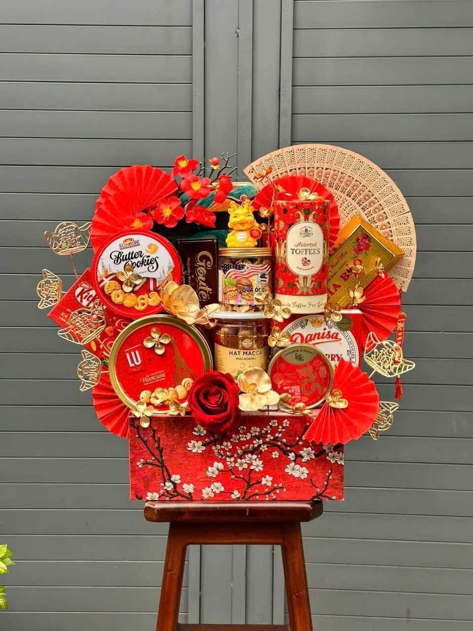 quà cho nhân viên cuối năm