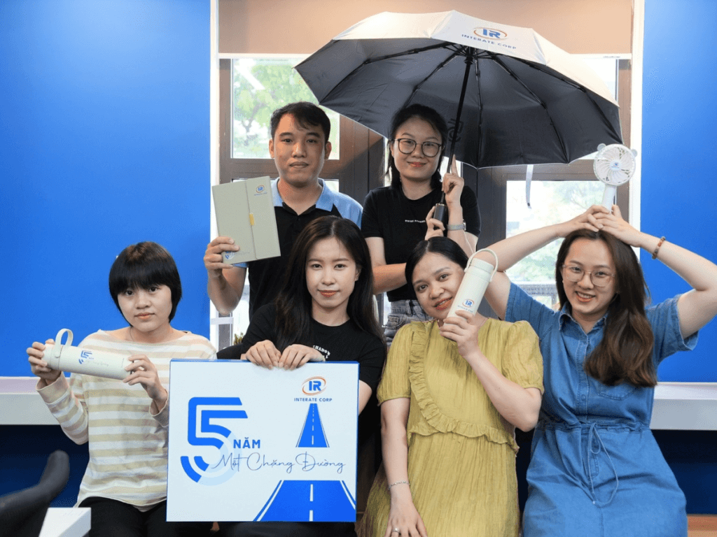 quà tất niên cho nhân viên
