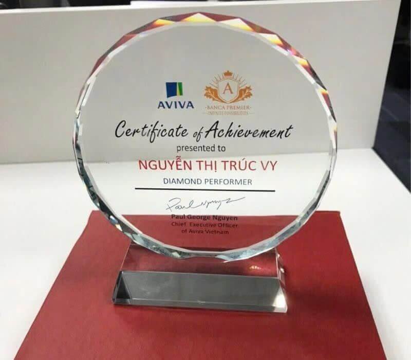 quà tặng tri ân nhân viên lâu năm