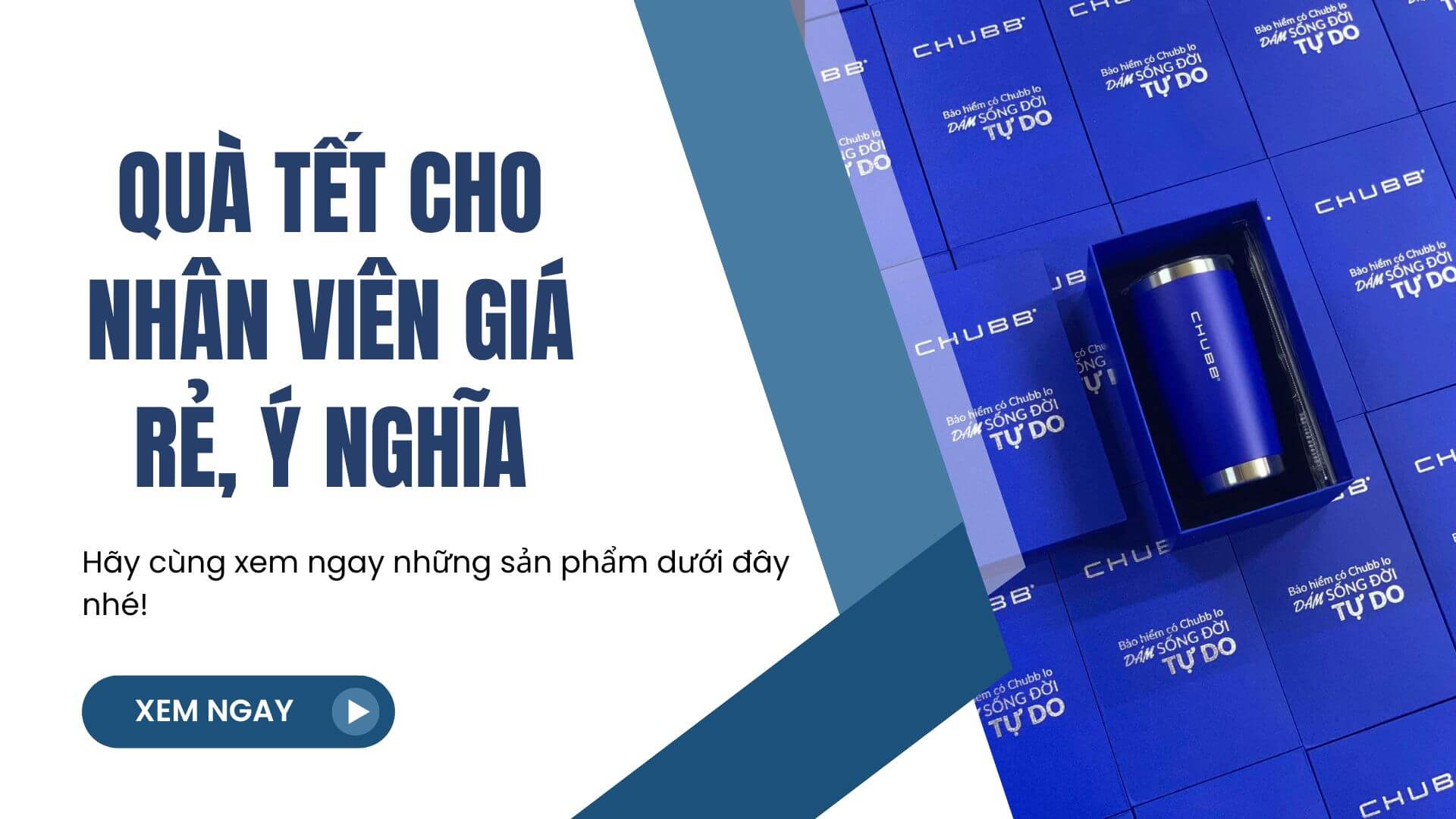quà tết tặng nhân viên