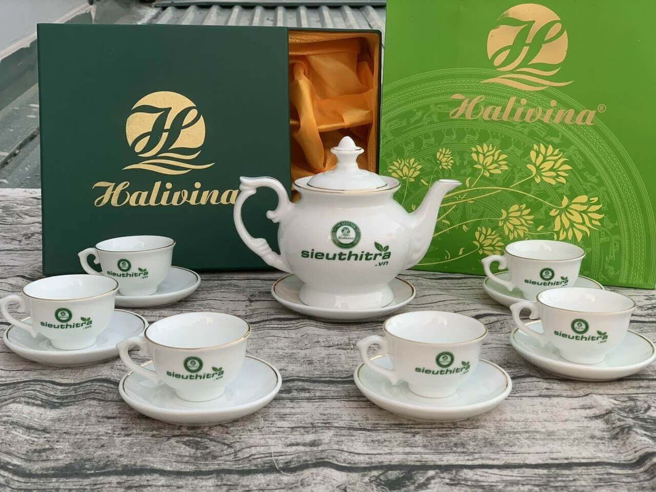 quà tặng tết cho nhân viên