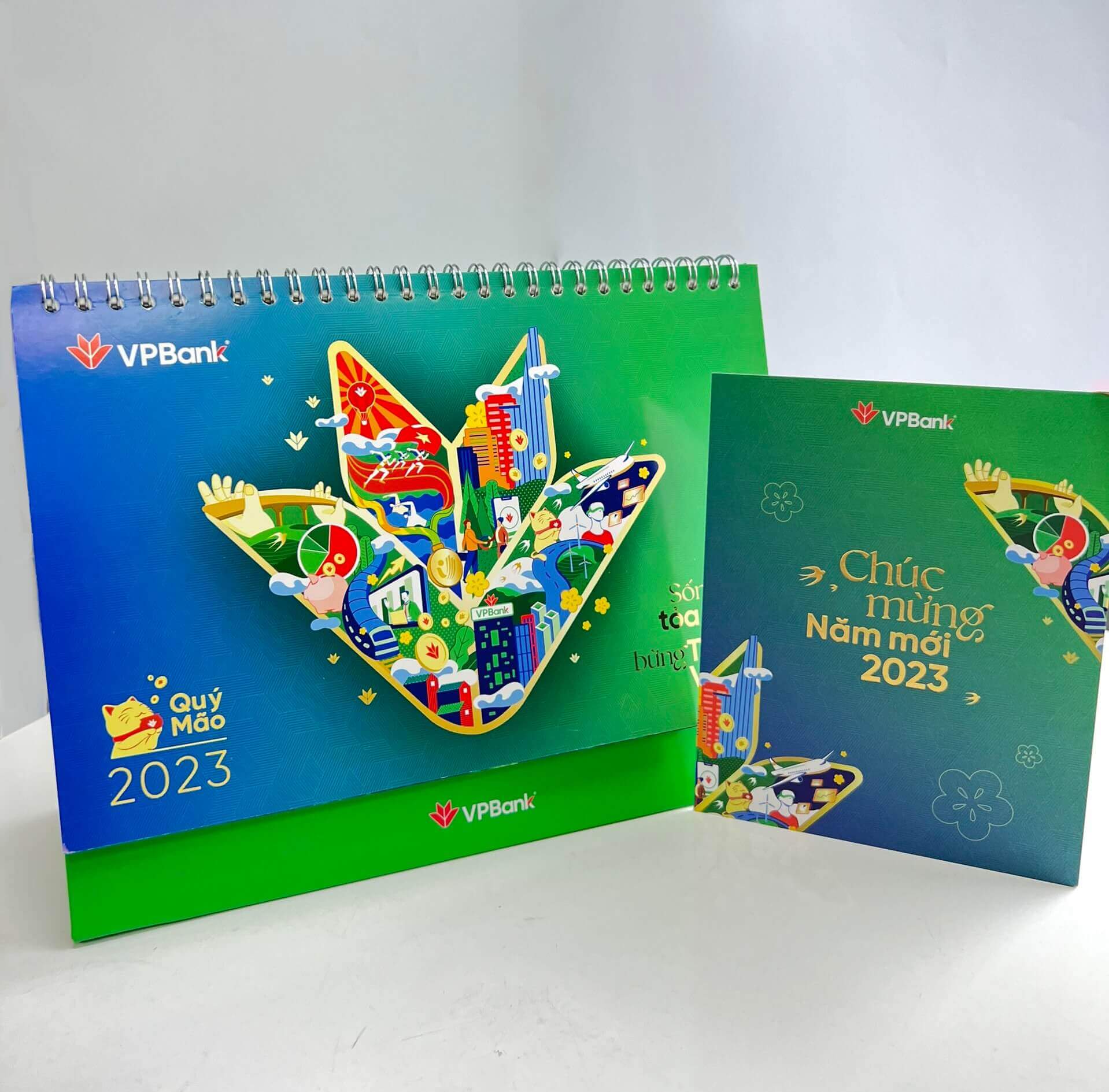 quà tặng tết cho nhân viên