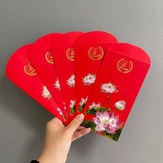 công ty tặng quà tết cho nhân viên