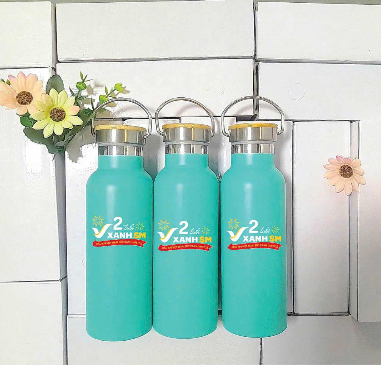 gợi ý quà tết cho nhân viên