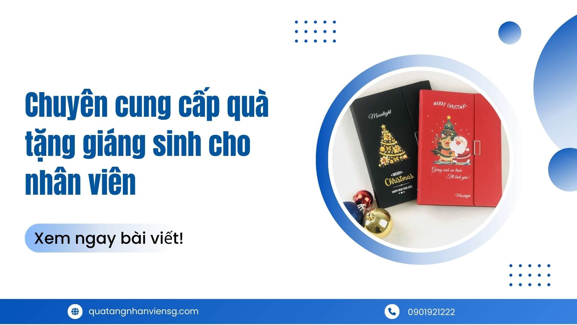quà noel cho nhân viên